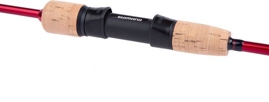 Shimano Fishing Sienna Cork Spinhengel Goud 2.11 m / 3-21 g van Shimano — afbeelding 4