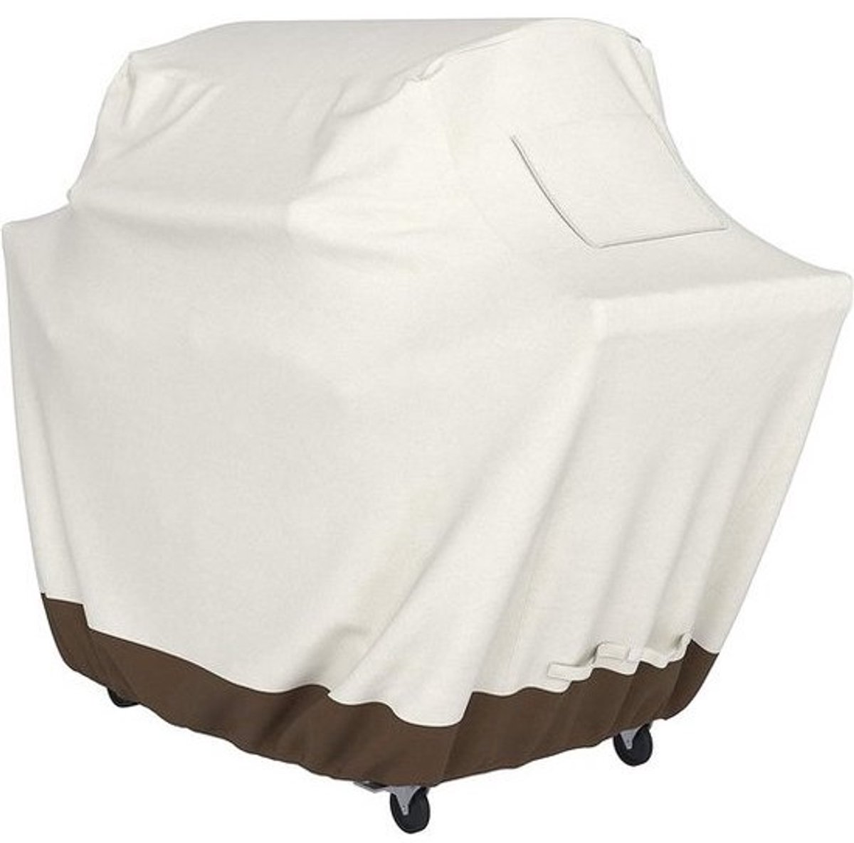 El Jardin - BBQ Barbecuehoes - 152 cm x 71 cm x 104 cm - Beschermhoes Rechthoek - Oxford 600D