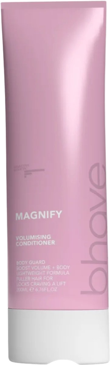 bhave Magnify Conditioner 200ml - Lichtgewicht Conditioner - Normaal Haar - Fijn Haar - Vet Haar