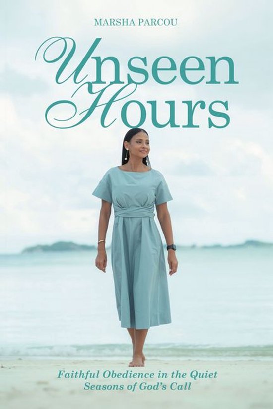 Unseen Hours - cover