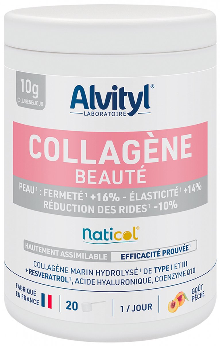 Alvityl Collagène Beauté 210 g