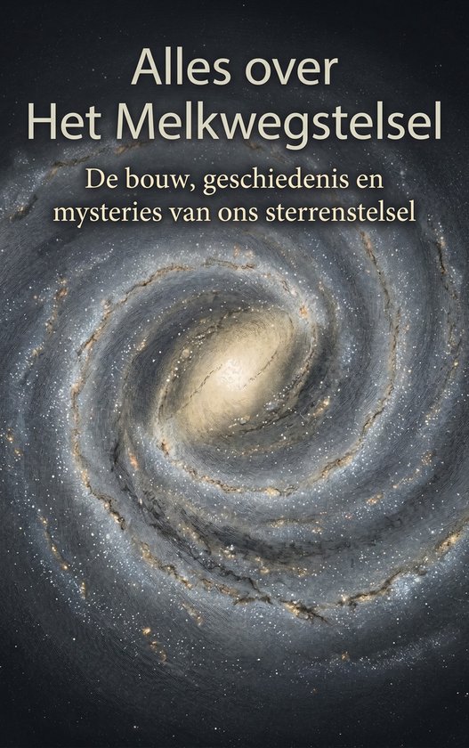 Alles over Het Melkwegstelsel - cover