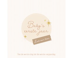 Baby's eerste jaar