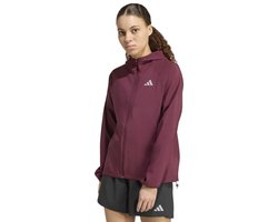 Adidas Adi365 Running Essentials Jas Rood XS Vrouw