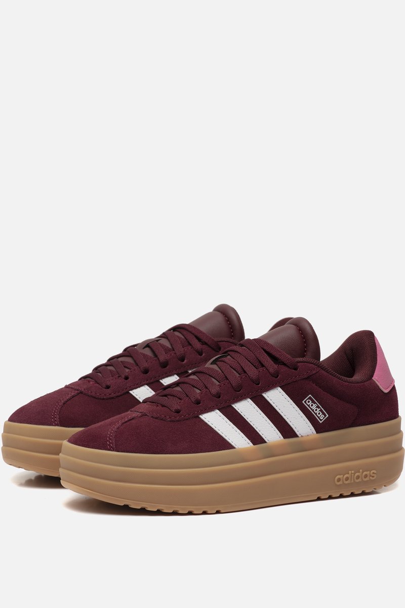 Adidas VL Court Bold sneakers Dames 1/3 Rood