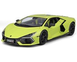 Lamborghini Revuelto modelauto 1:18 Maisto groen