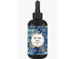 Epoxy Giethars - 200 Gram - Transparant - Epoxy - Giethars - Gieten - DIY - Kant en Klaar - Alles in één - Zonder te Mengen