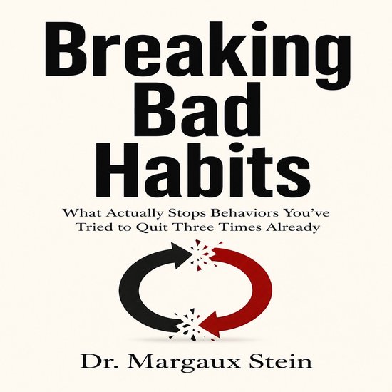 Breaking Bad Habits - cover