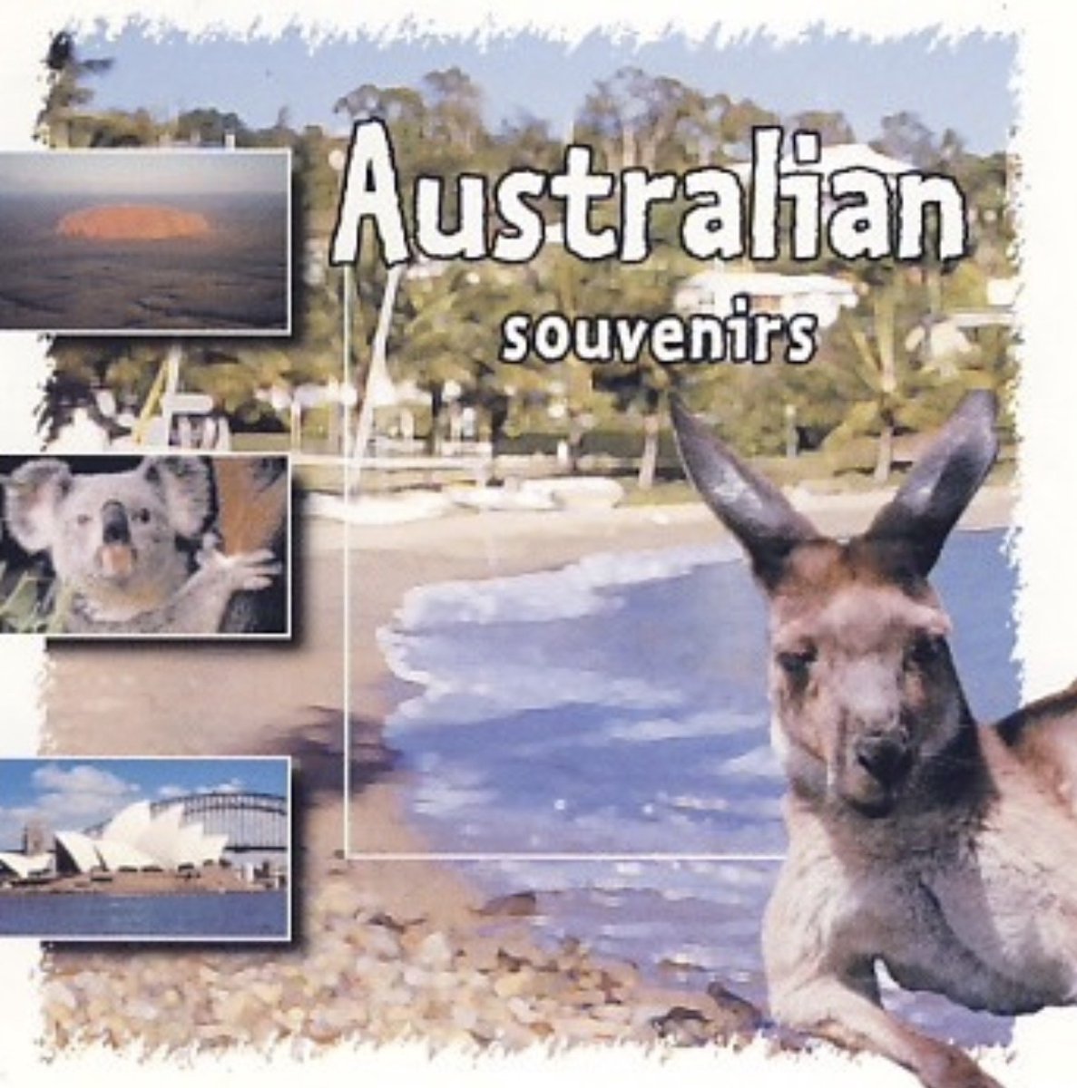 Australian souvenirs