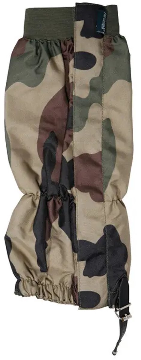 Gaiters PERCUSSION Stronger Camouflage Centre Europe