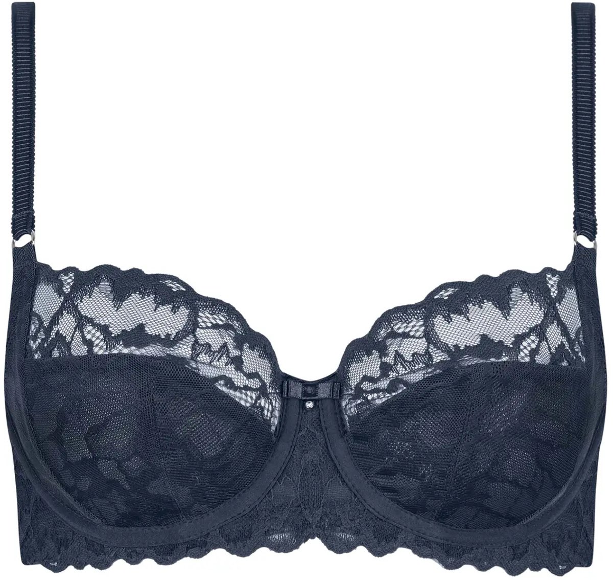 Lisca Dames beugelbh Lisca Naty blauw