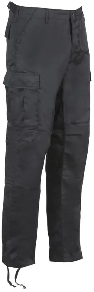 Broek Idaho BDU Zwart