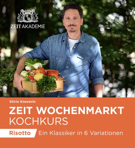 ZEIT Wochenmarkt Kochkurs - cover