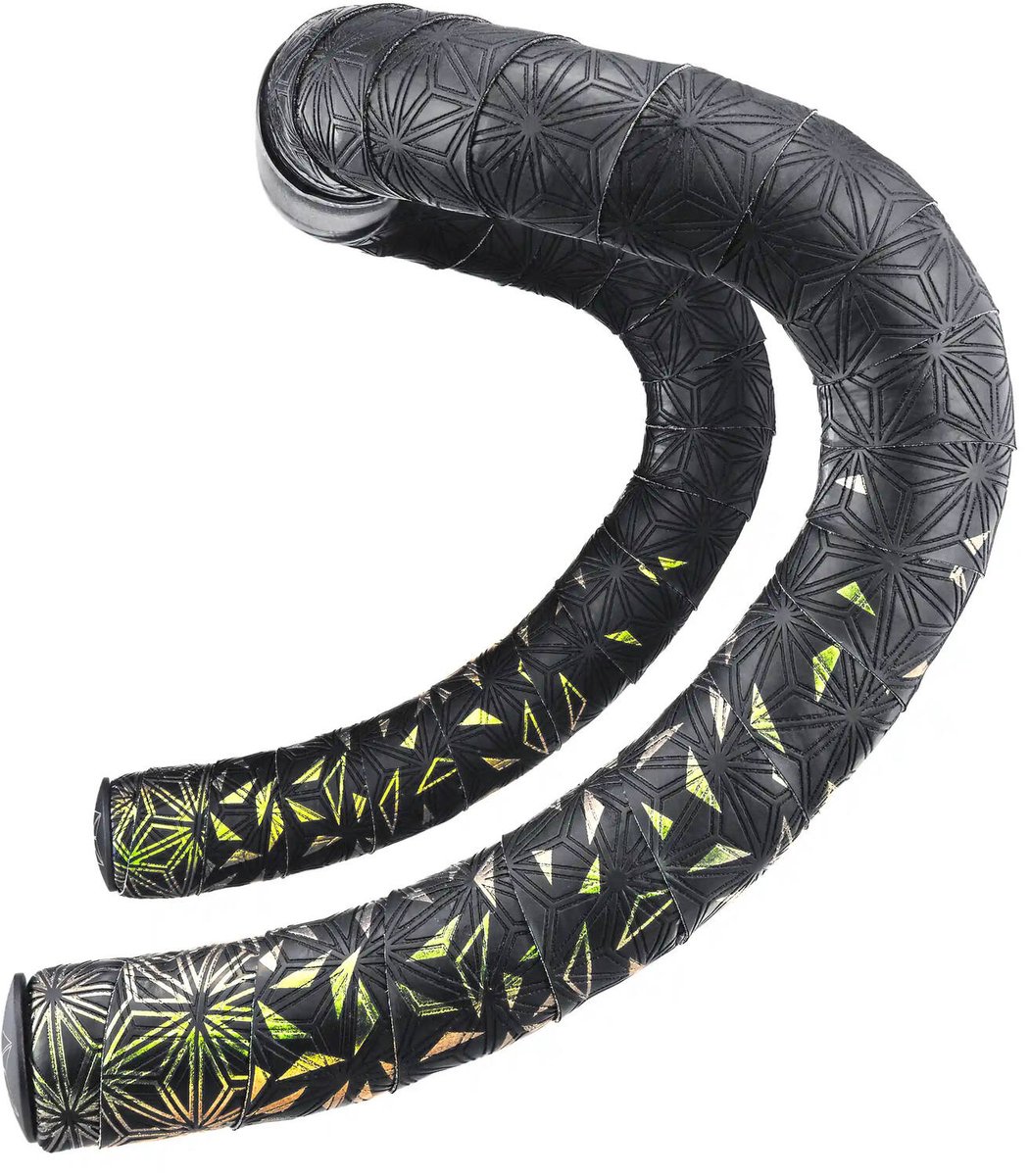 Supacaz Super Sticky Kush Stuurlint Groen