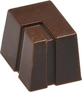 Professionele chocoladevorm, bonbonvorm, mal om bonbons te maken MA1801