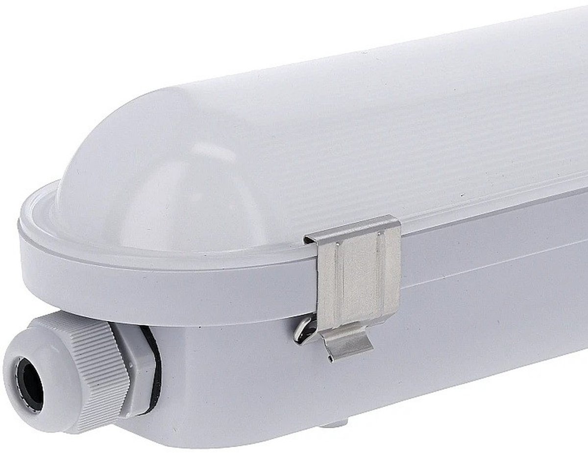 TL Armatuur LED 120cm - 25-45W - CCT-SWITCH - IP65 - 6300lm - PHILIPS DRIVER