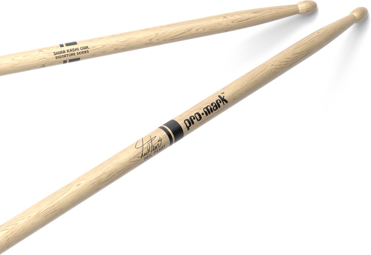 Promark TX808LW Ian Paice 808 Hickory drumstokken