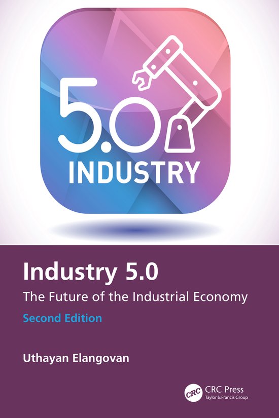 Industry 5.0 - cover