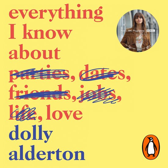Everything I Know About Love - cover