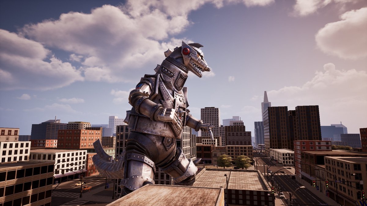 Godzilla: Destroy All Monsters Melee Remastered - PS5 — cadeau in Games, Films & Muziek - foto 6