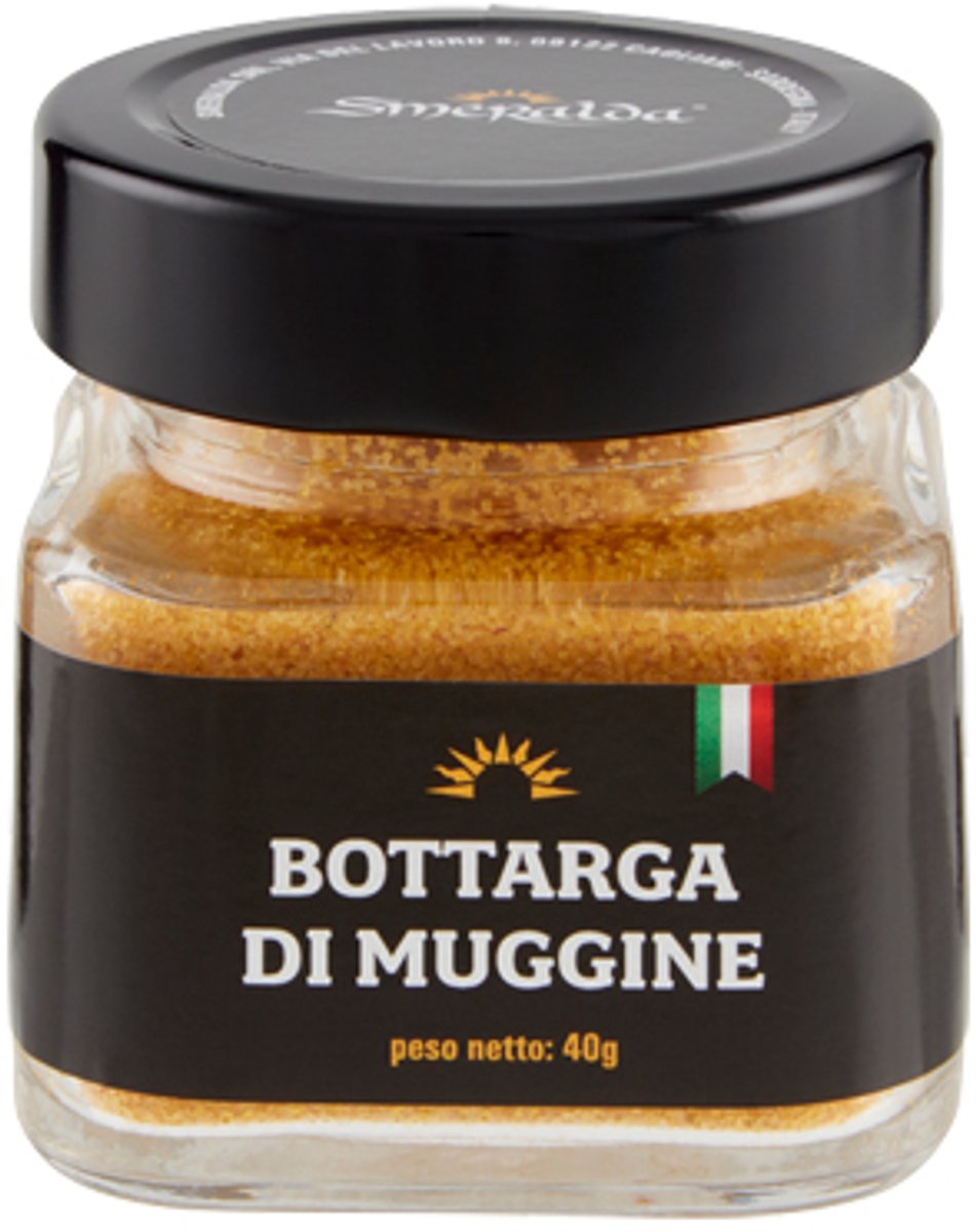 Bottarga di Muggine – Sardijnse Delicatesse 40g | SMERALDA