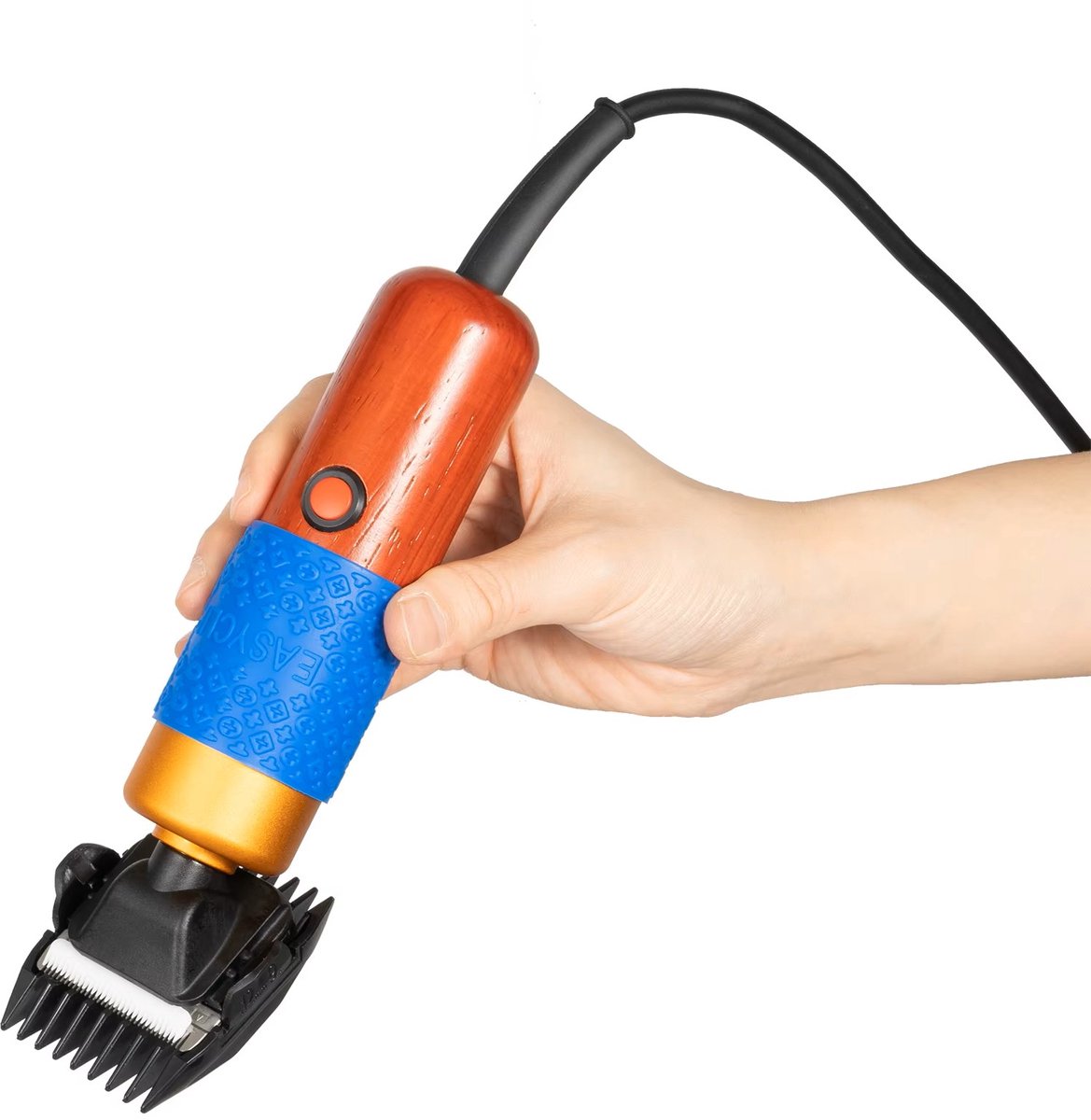 Geargalaxy Dierenscheerapparaat - Hondentondeuse - Kattentondeuse - Scheermachine - 36W - Voor Honden & Katten - Meerkleurig