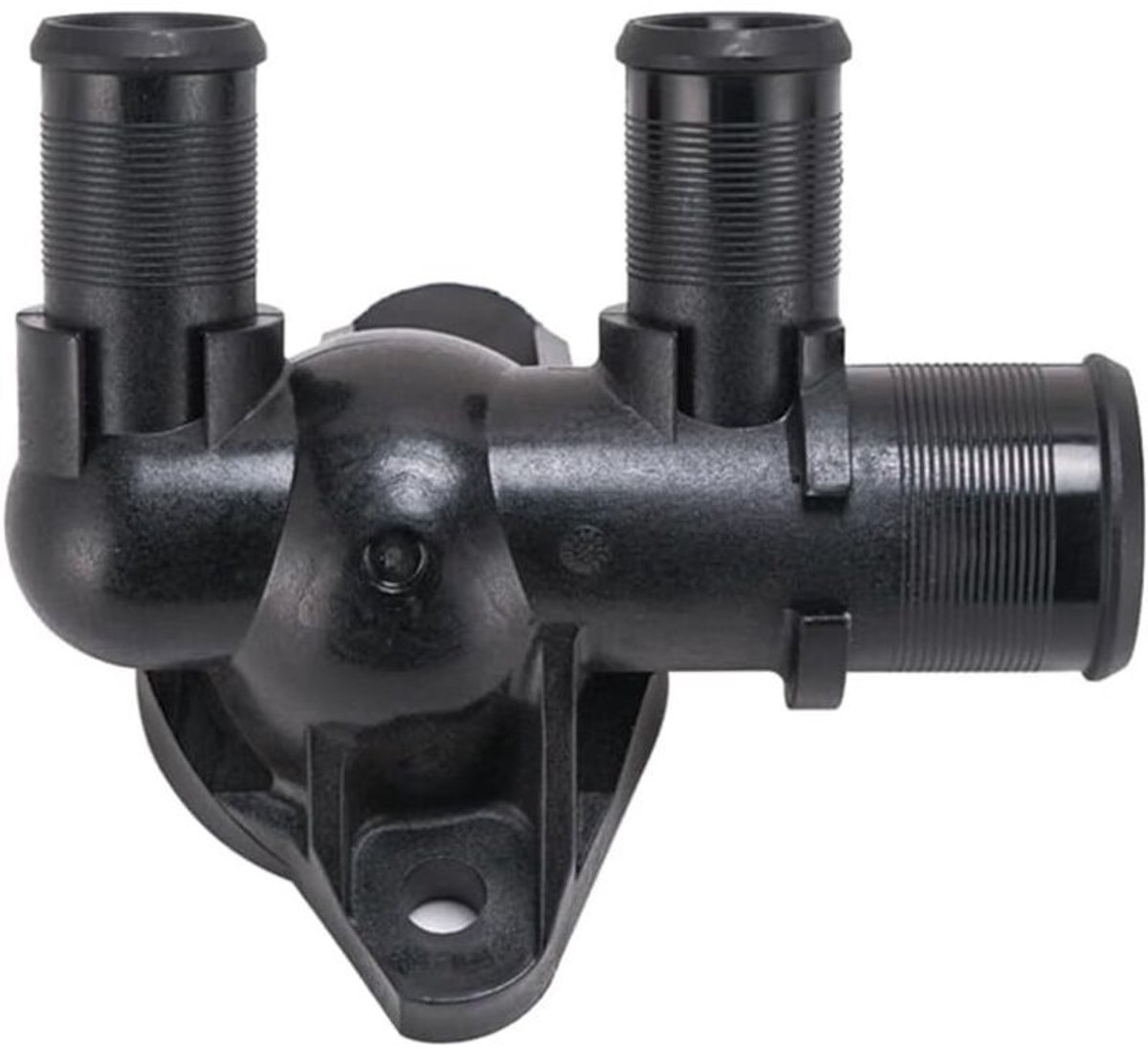 geschikt voor Peugeot 306/406/Citroen ZX motor inlaatspruitstuk koelvloeistof thermostaathuis 1336J6