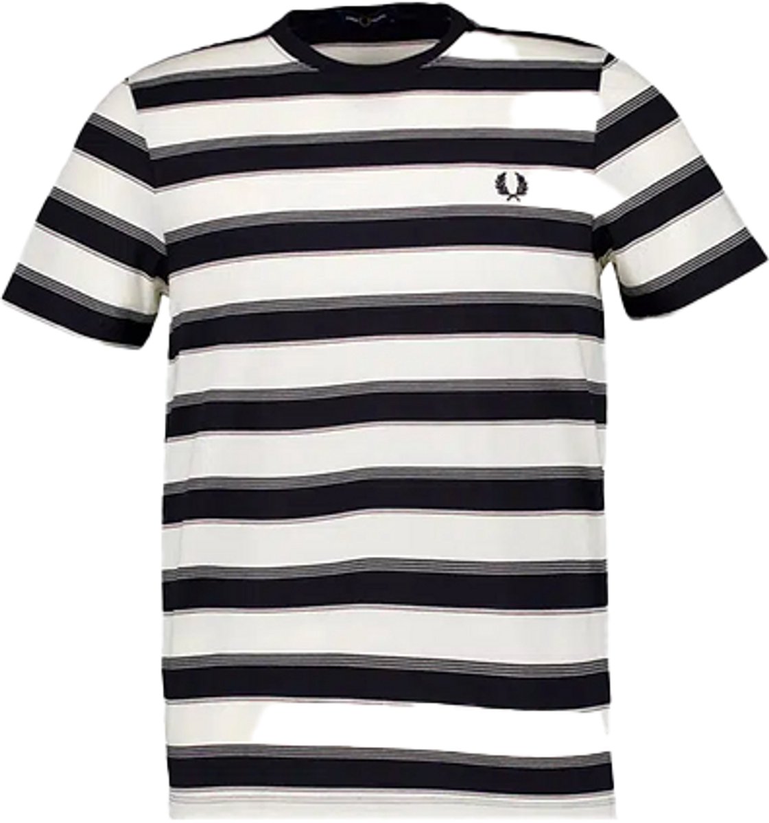 Fred Perry Fine Stripe T-Shirt