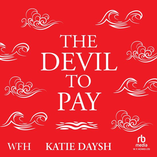 The Devil to Pay - cover