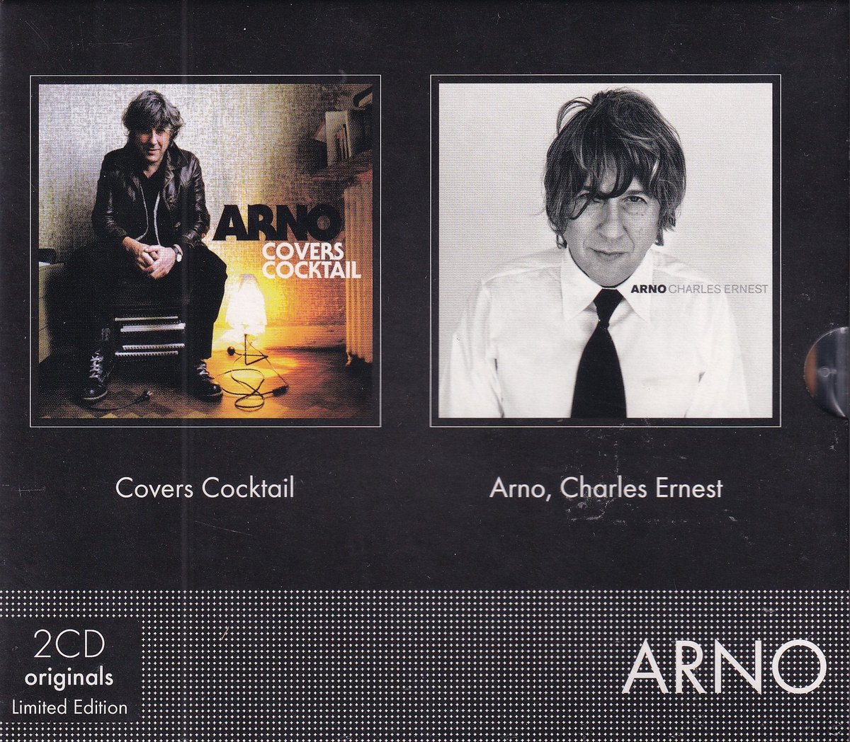 Cover Cocktail/Arno Charles Ernest