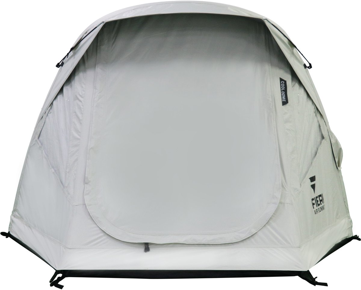 Fieri Air Summit Cooldome Opblaasbare Tent - 3 Persoons Tent - 3000 mm Waterkolom - Incl. Pomp – foto 8
