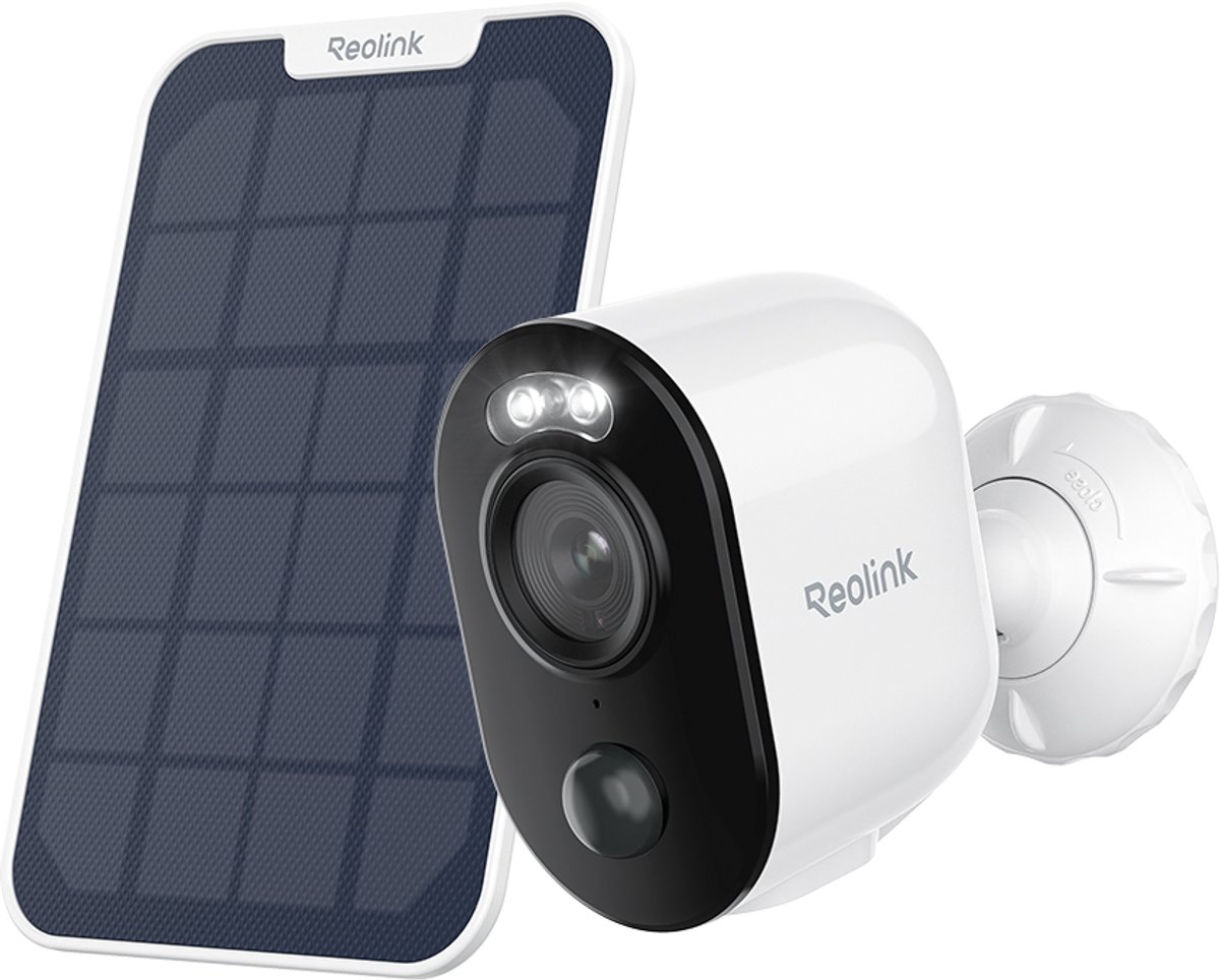 Reolink Argus 3 Ultra Draadloze Beveiligingscamera met - Product - €104,39