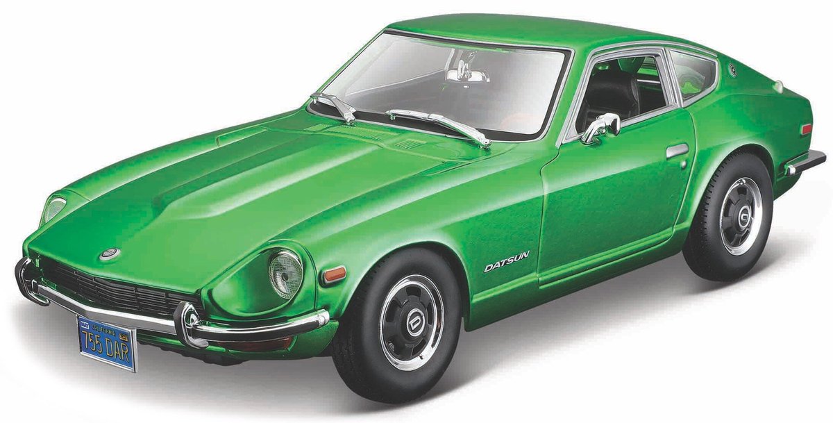 Datsun 240Z 1971 - 1:18 - Maisto