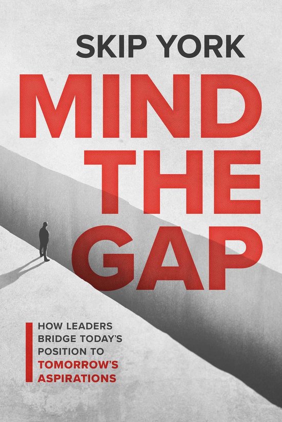 Mind the Gap - cover