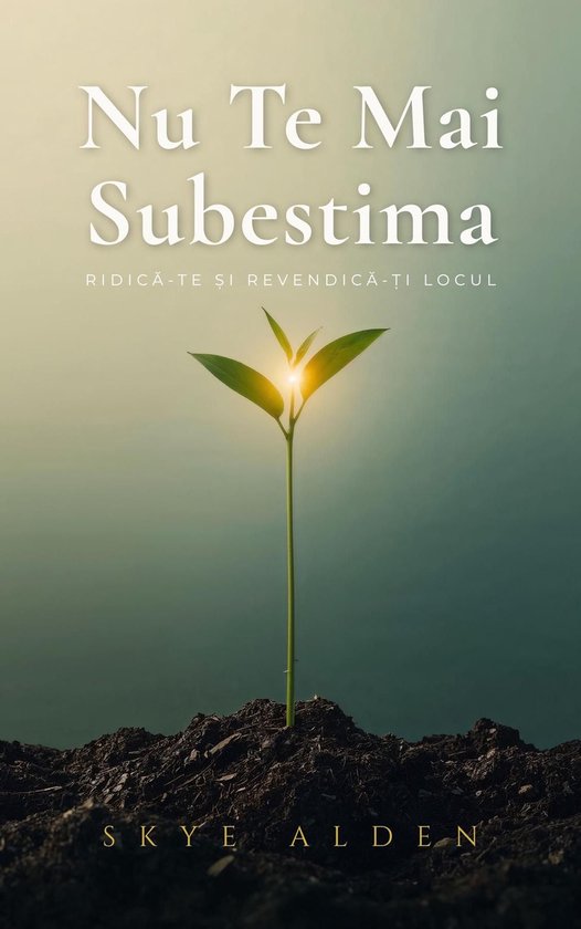 Nu Te Mai Subestima - cover