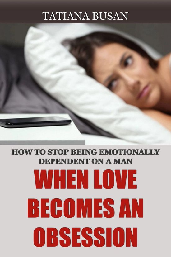 When Love Becomes an Obsession - cover