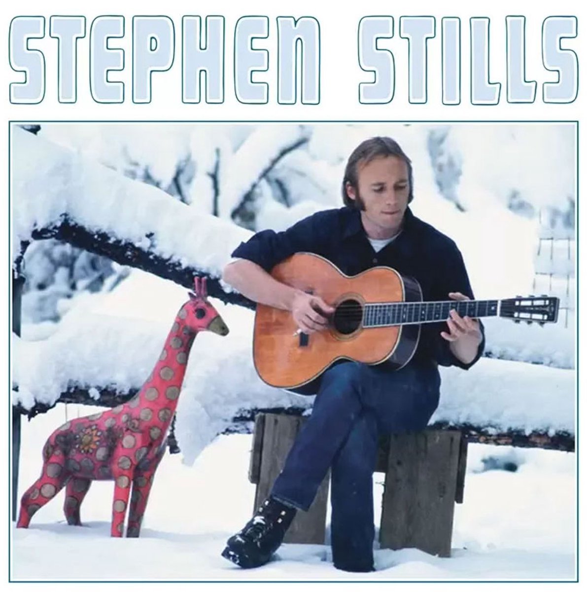 Stephen Stills
