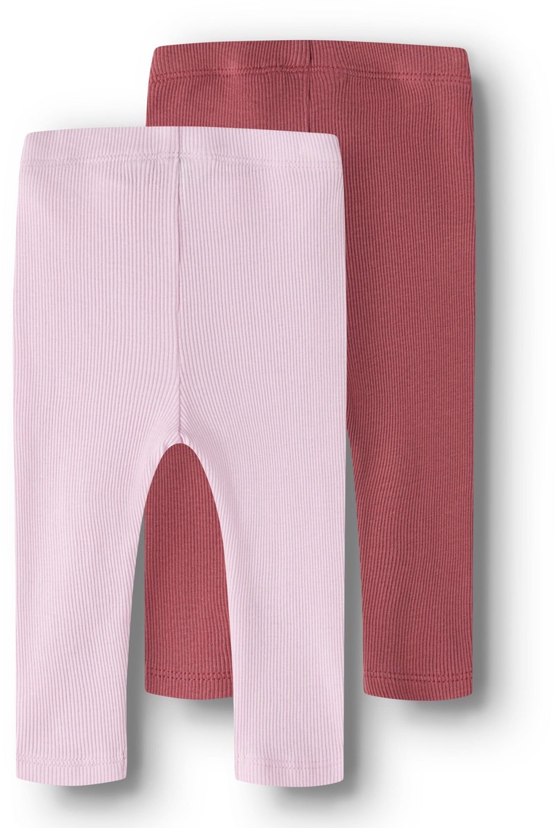 NAME IT - TBNRIX 2P LEGGING NOOS - Baby - Leggings