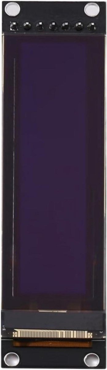 OLED Display - Grafisch Scherm - Project Weergave - Hoge Resolutie - 208 Inch - Wit