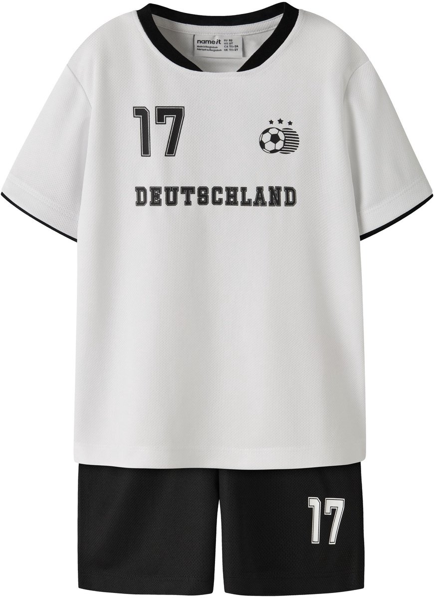 Name it Short set Football