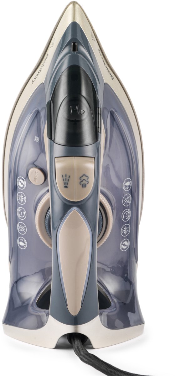 Beldray Titanium Powerlite Stoomstrijkijzer - Keramische Zoolplaat - 320ml