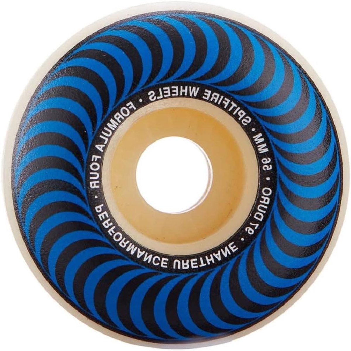 Skateboard wiel Wiel set Skateboarden Classics vorm 56 mm