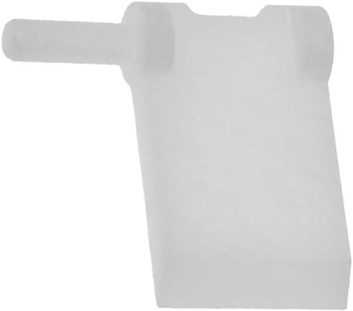 Veegmachine Onderdeel - Reservemeenemer - Veegmachine Onderhoud - Specifieke Pasvorm - 25 cm - Niet Gespecificeerd