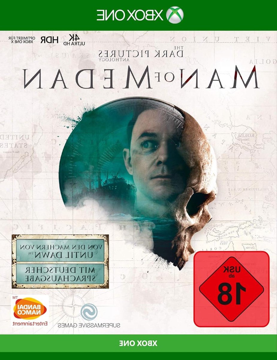 Horror Game - Avontuur Spel - Spannende Ervaring - Interactief Verhaal - DVD - Niet Van Toepassing