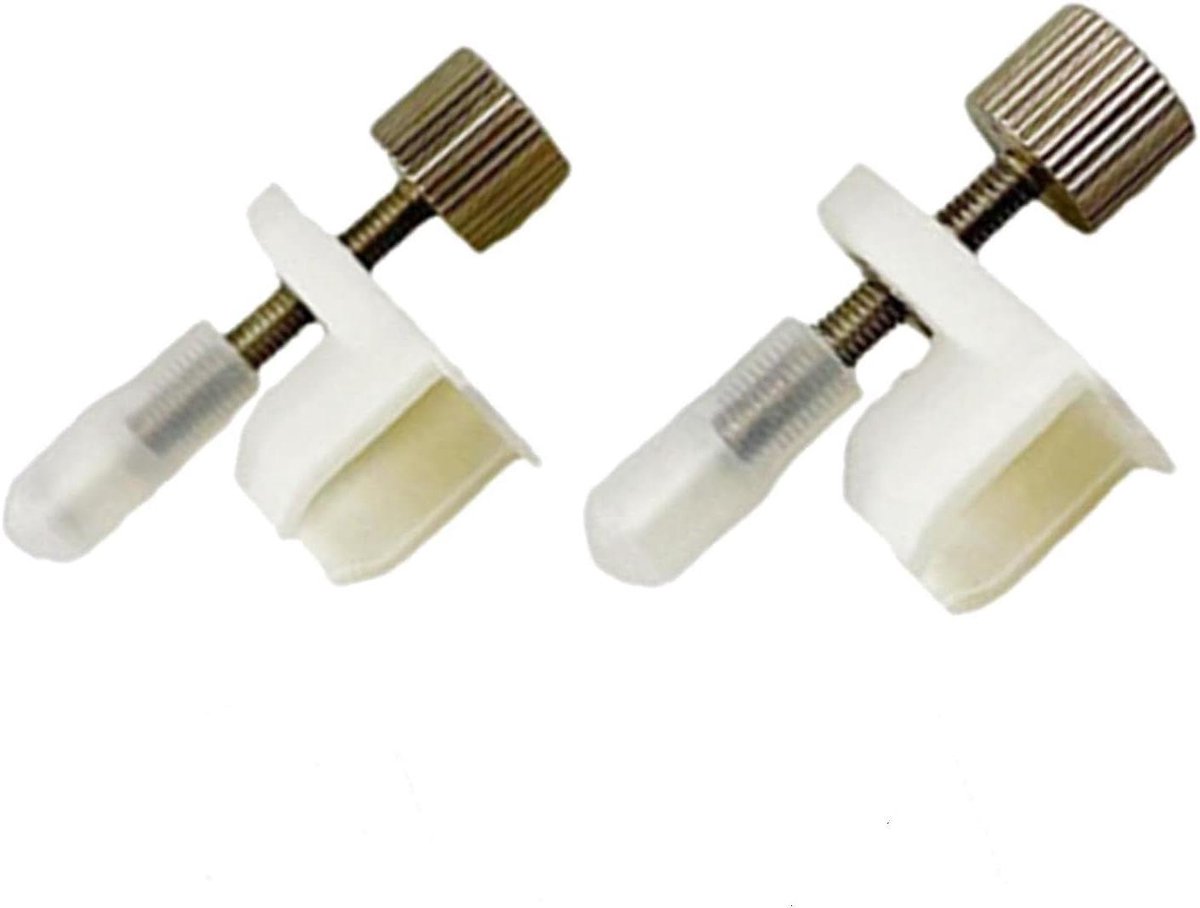 Drone Joysticks - Snelheidshouders - Vaste Snelheid - Snelle Montage - 2 Stuks - Zwart