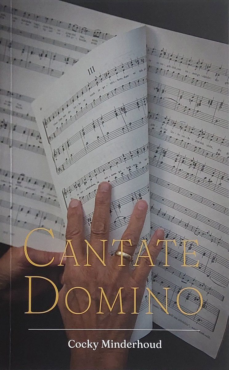 Cantate Domino - Cocky Minderhoud