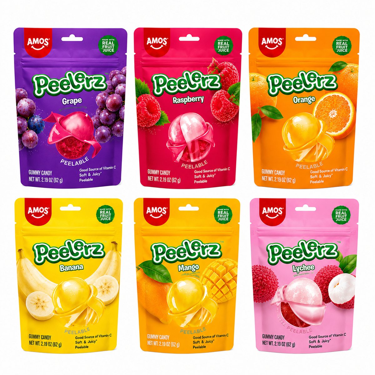 Amos Peelerz Tropimix