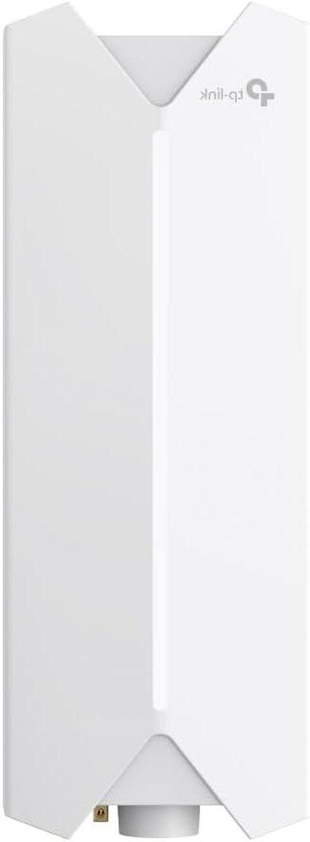 Outdoor Access Point - WiFi 6 Versterker - Buitennetwerk Uitbreiden - IP67 Weerbestendig - 1.8 Gbps Snelheid - Wit