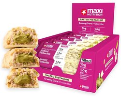 Maxi Nutrition Creamy Core Proteinbar Salted Pistachio (12 x 45 gram)