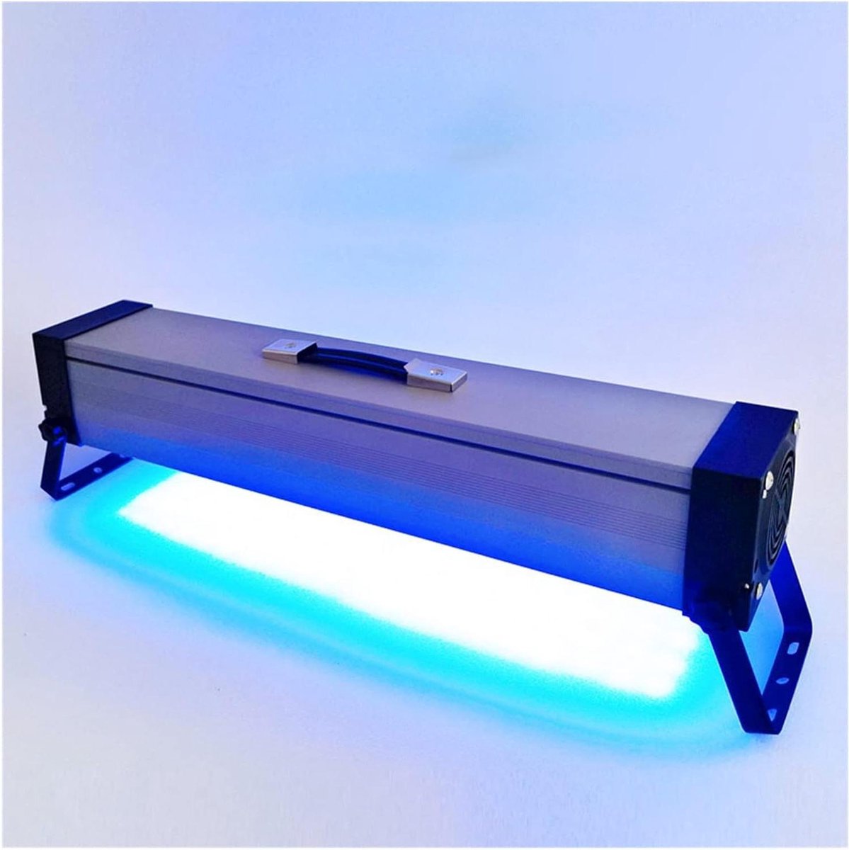 UV-lamp - Uithardingslamp - Lijm uitharden - Snelle uitharding - 500W - Zwart